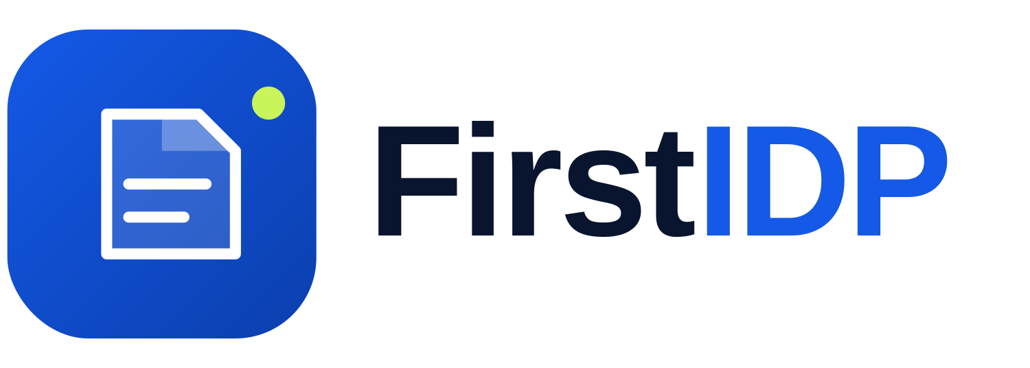 FirstIDP